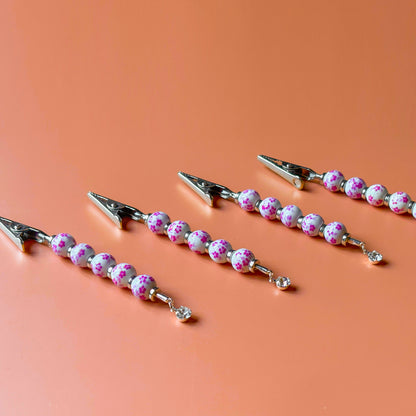 The Jasmine J Clip
