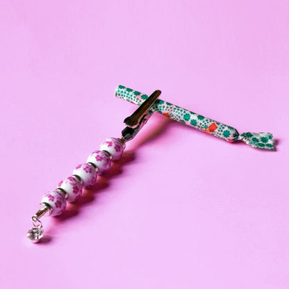 The Jasmine J Clip
