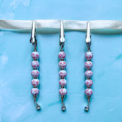 The Jasmine J Clip