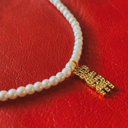 The Pearl Necklace