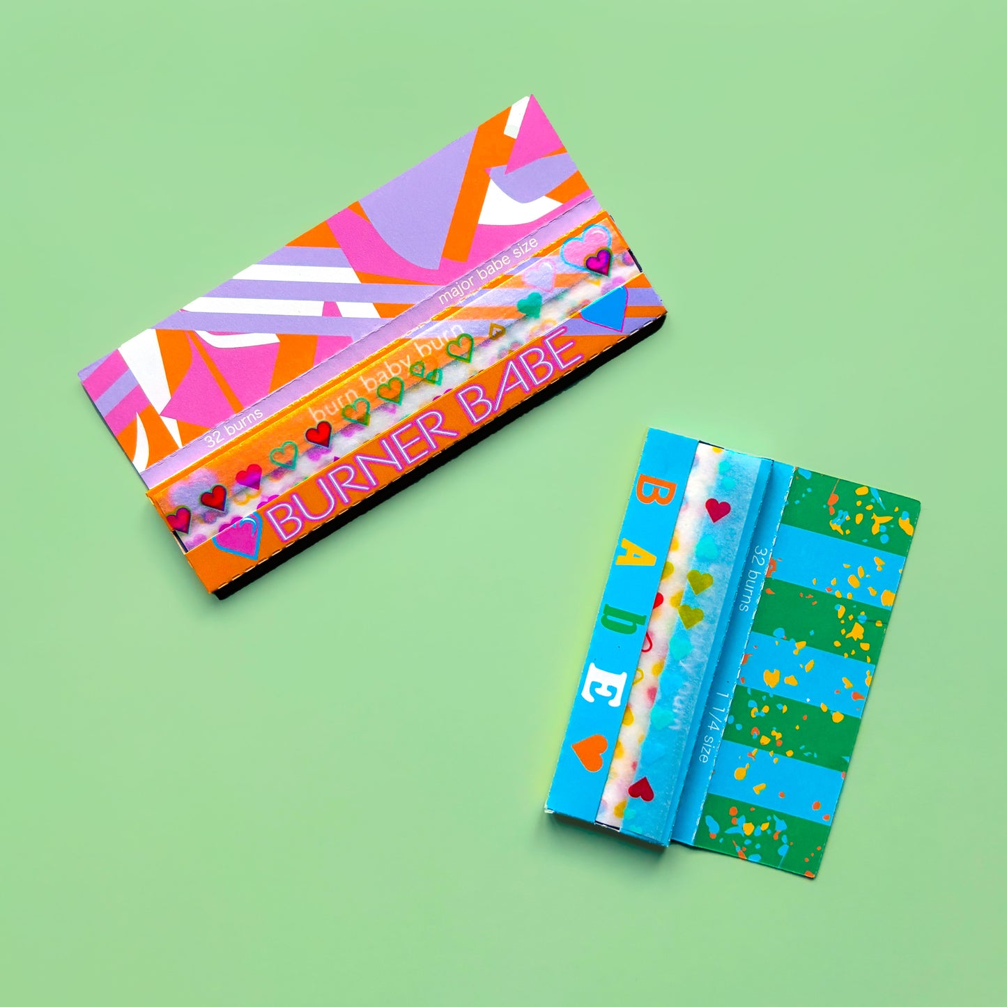 The Big Love, Little Love Set