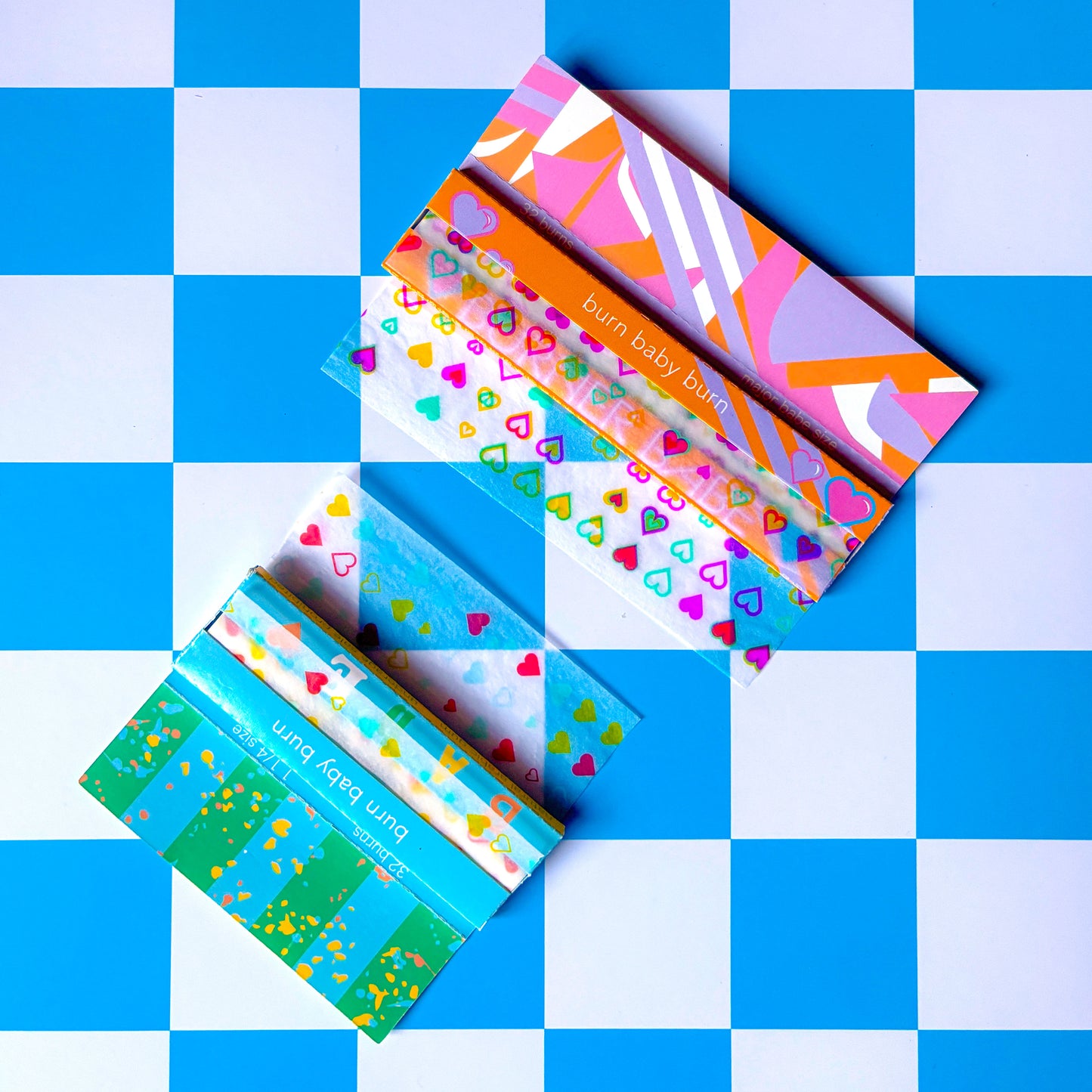 The Big Love, Little Love Set