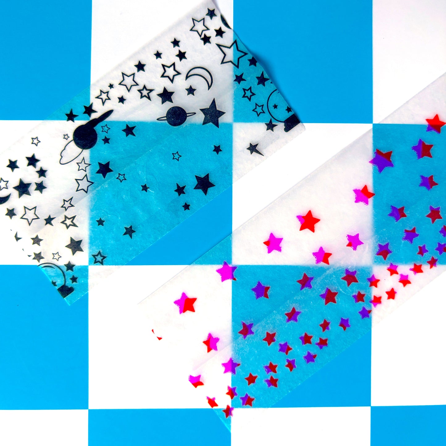 The Big Star, Little Star Set