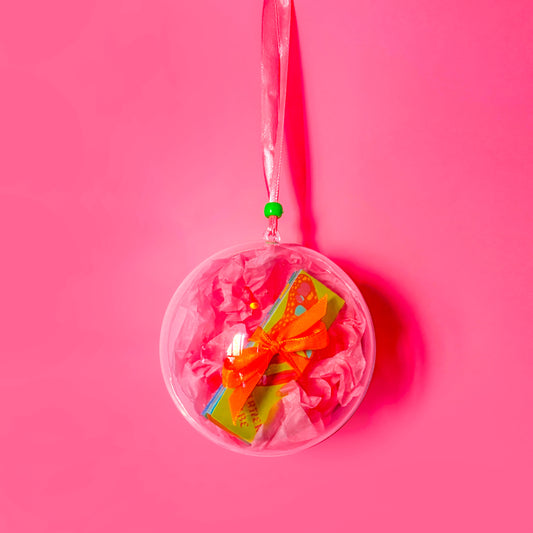 The Holiday Ornament