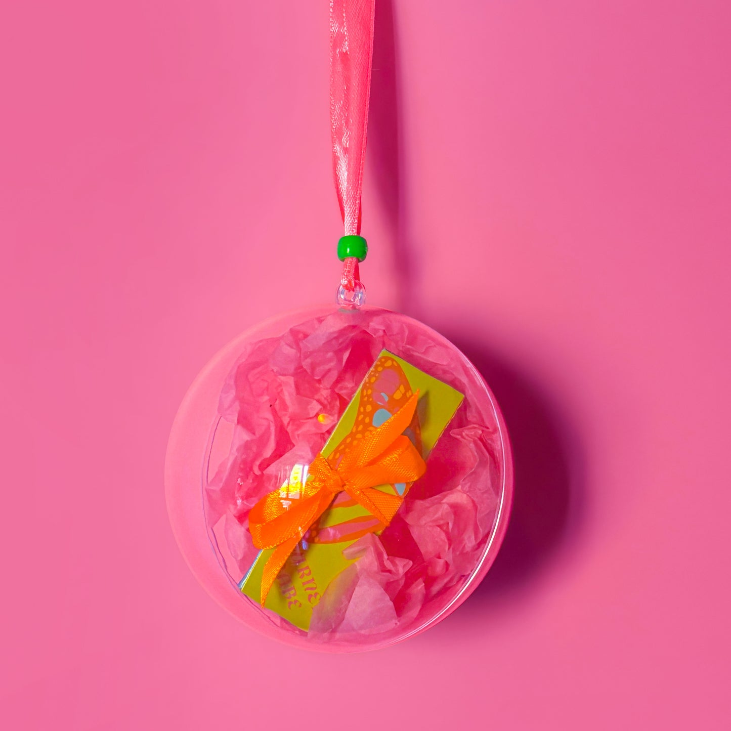 The Holiday Ornament