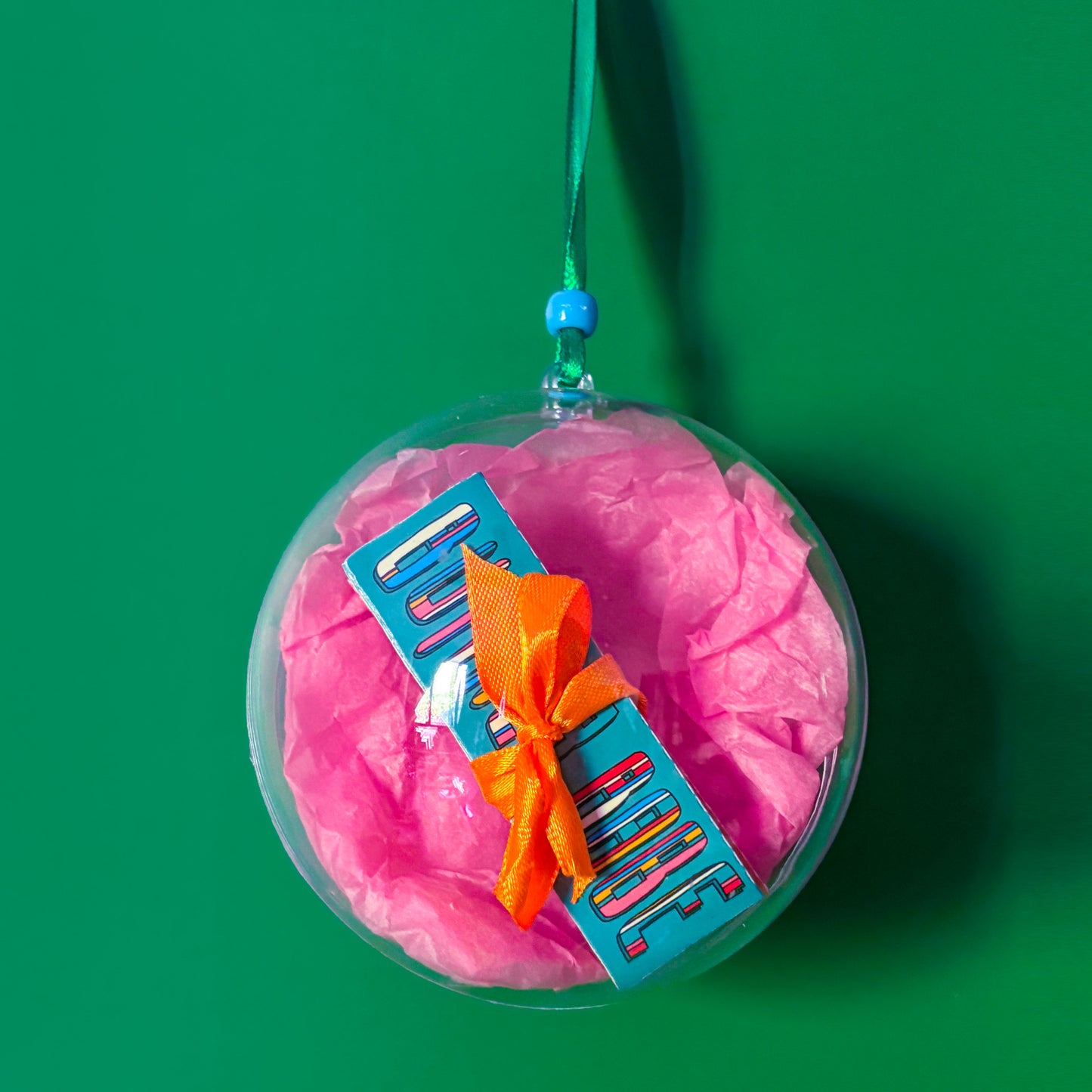 The Holiday Ornament