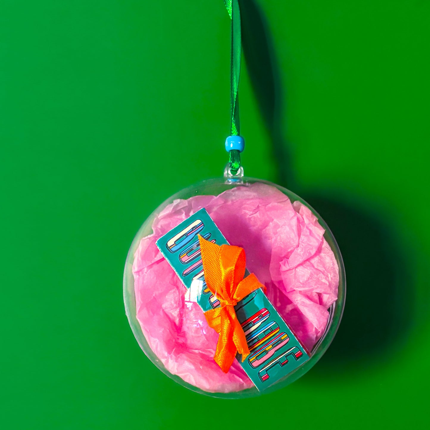 The Holiday Ornament