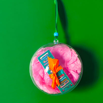 The Holiday Ornament