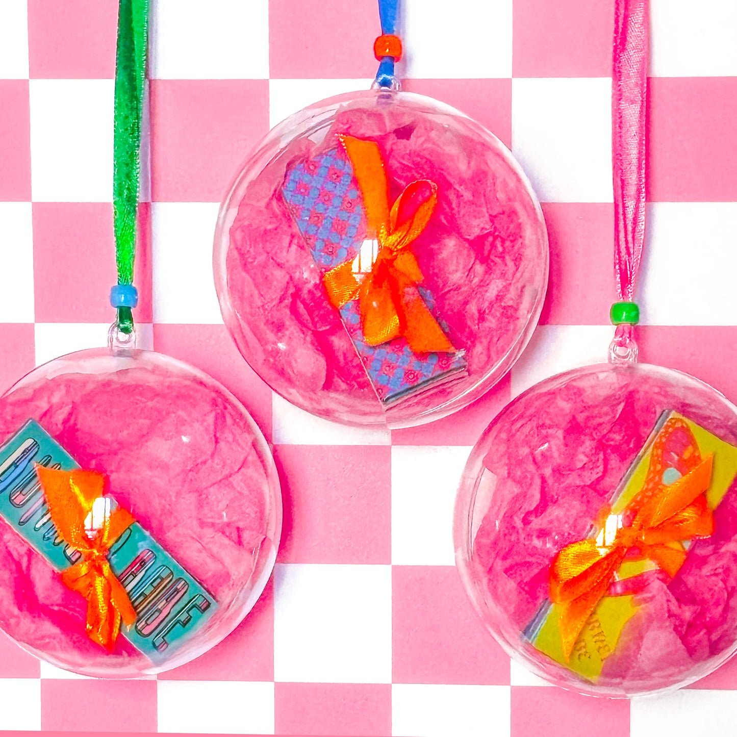 The Holiday Ornament