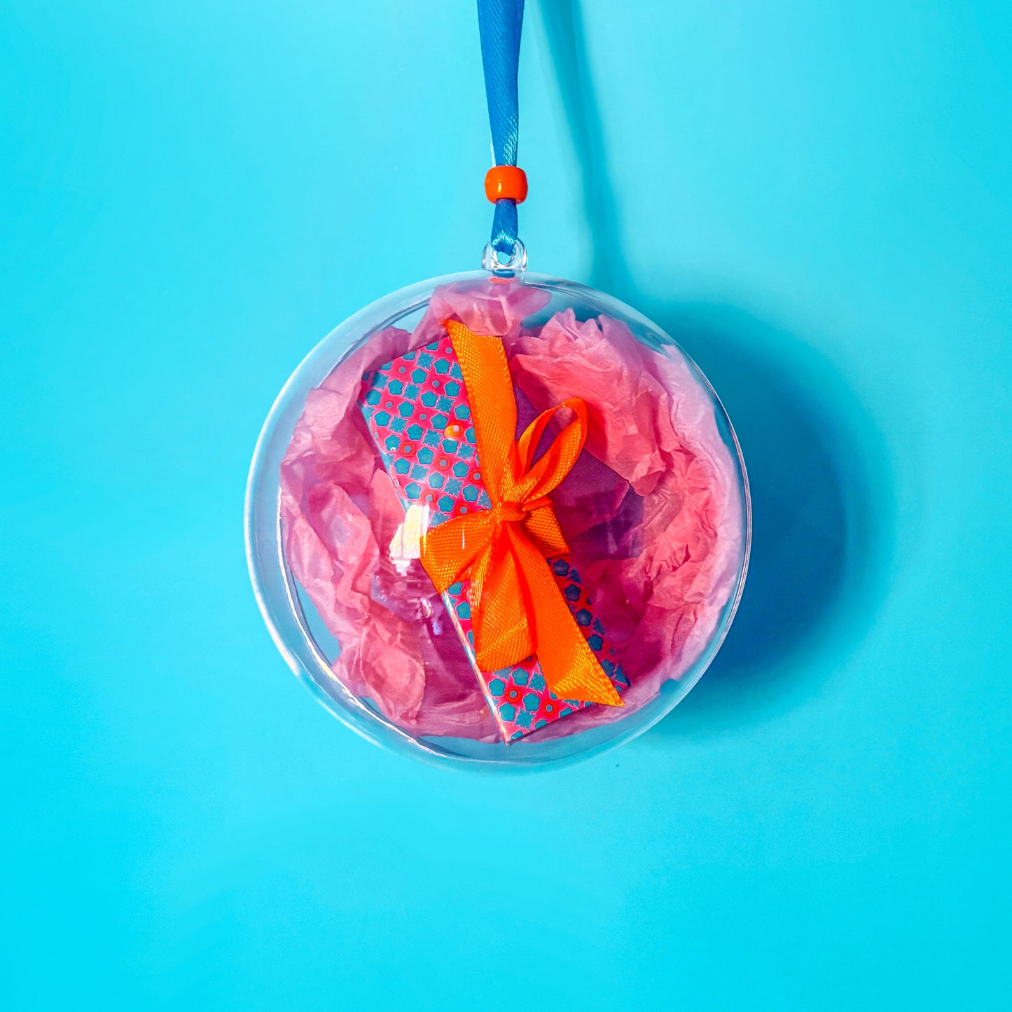 The Holiday Ornament