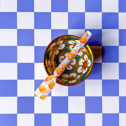 Vintage Cherry Blossom Mini Ashtray