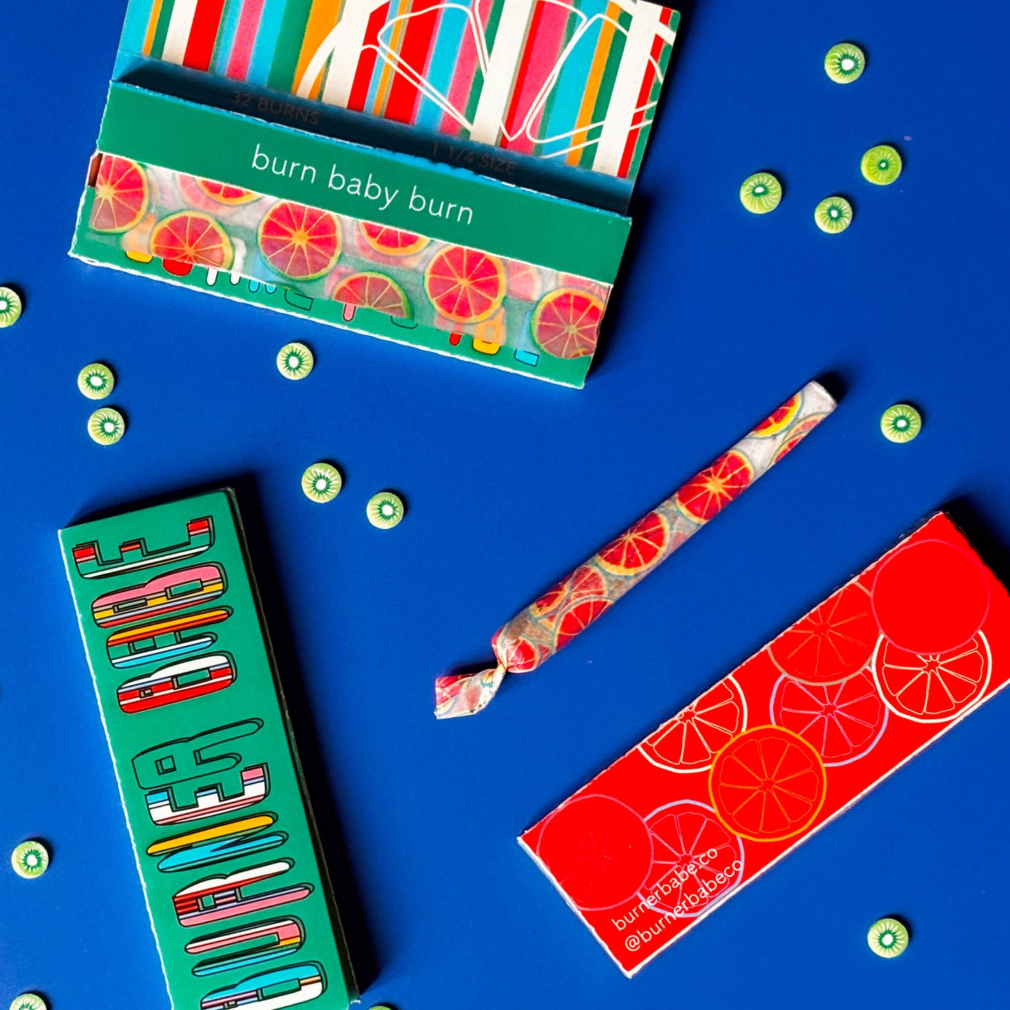 The Citrus Papers