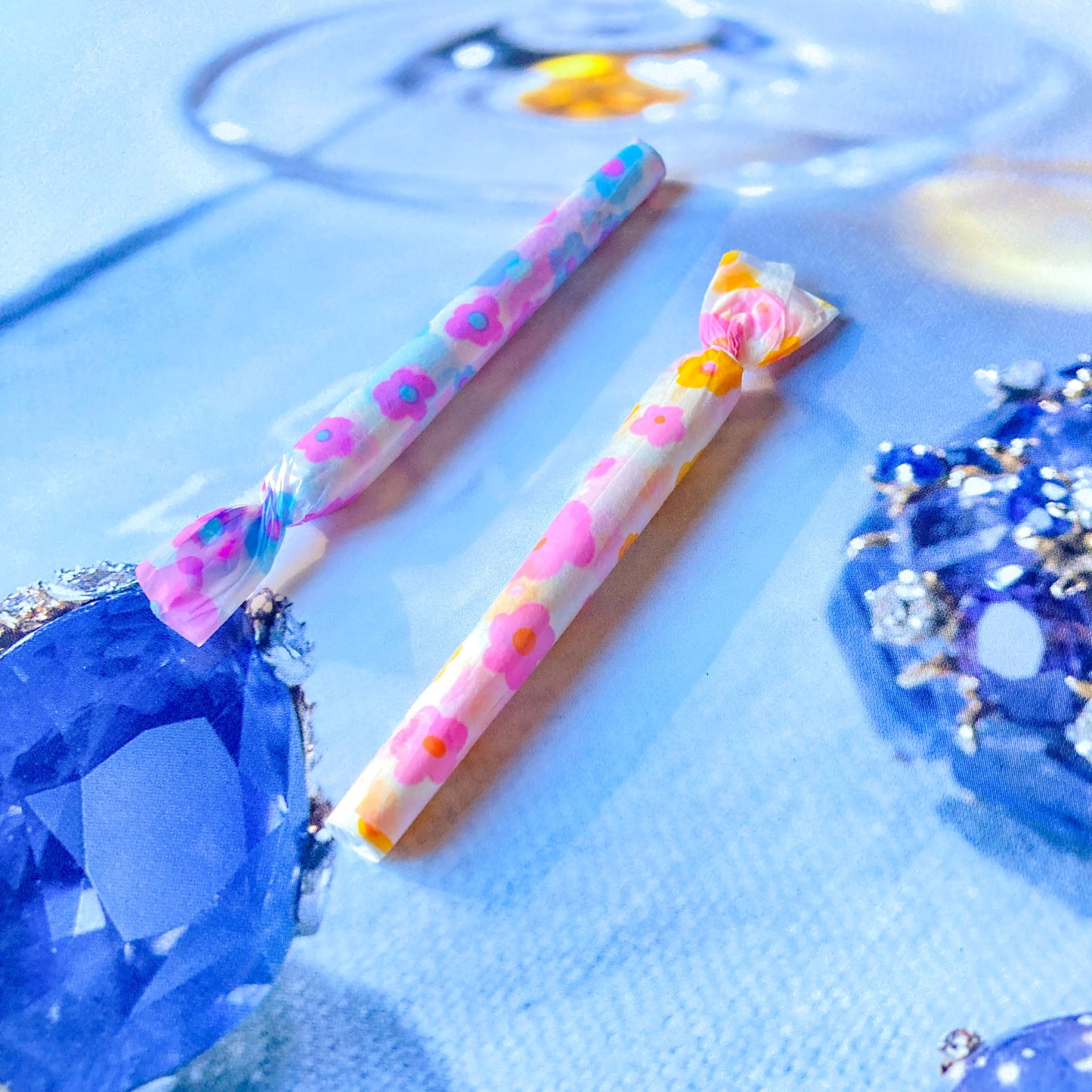 The Pretty High Cones (set of 3)