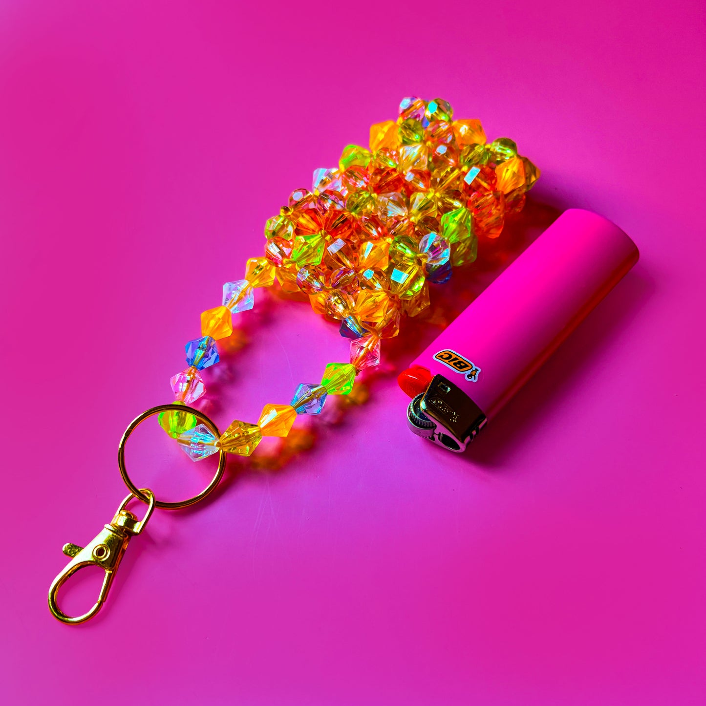 The Bag Bag Charm