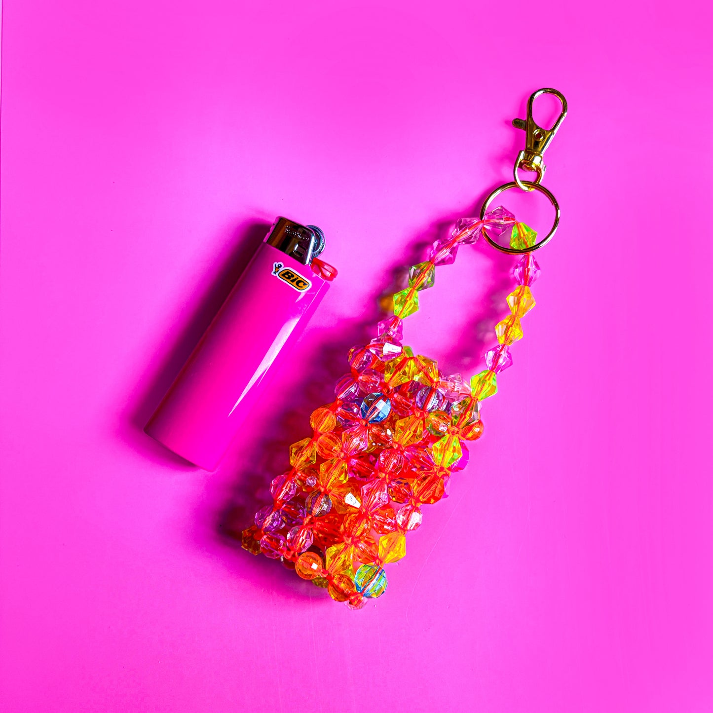 The Bag Bag Charm