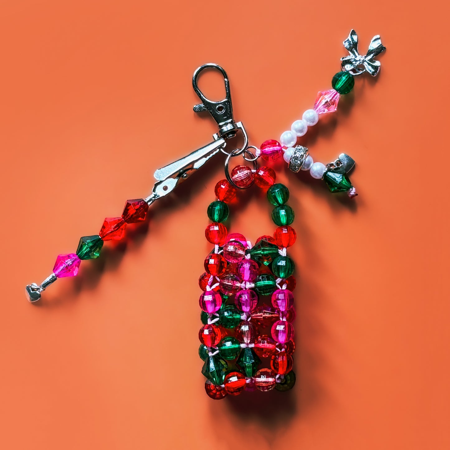 The Chatelaine Bag Charm