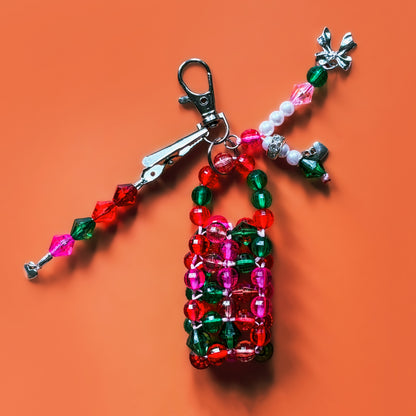 The Chatelaine Bag Charm