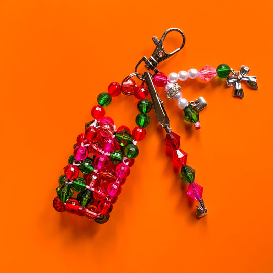 The Chatelaine Bag Charm