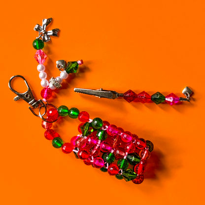 The Chatelaine Bag Charm