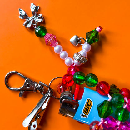 The Chatelaine Bag Charm