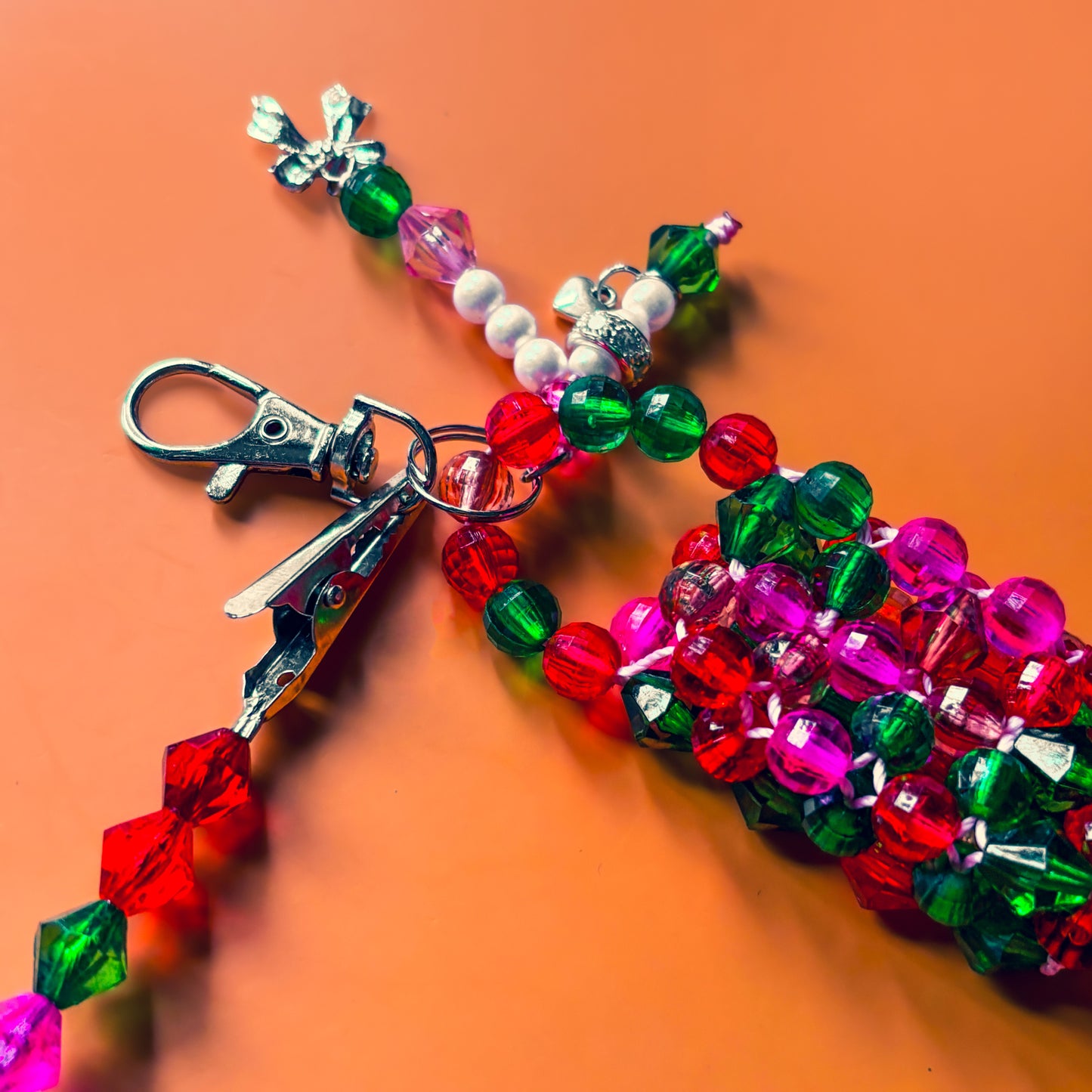 The Chatelaine Bag Charm