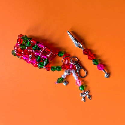 The Chatelaine Bag Charm