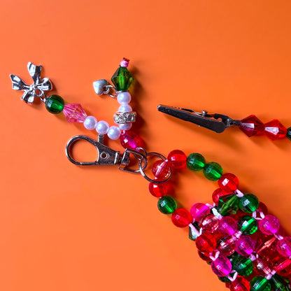The Chatelaine Bag Charm
