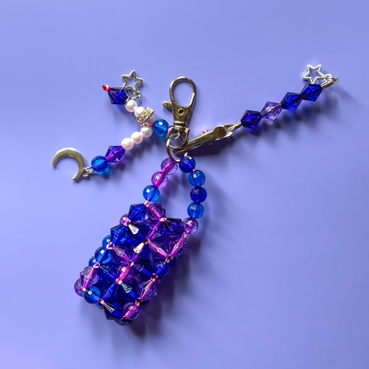 The Chatelaine Bag Charm
