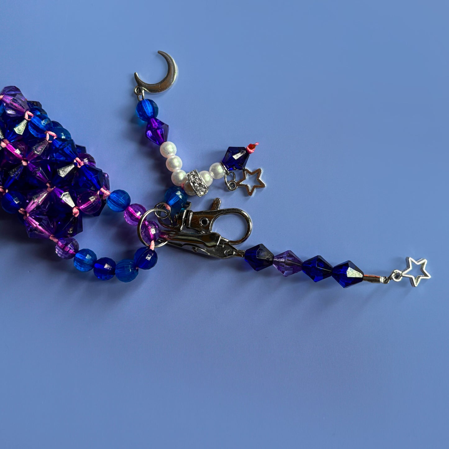 The Chatelaine Bag Charm