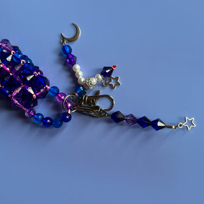 The Chatelaine Bag Charm