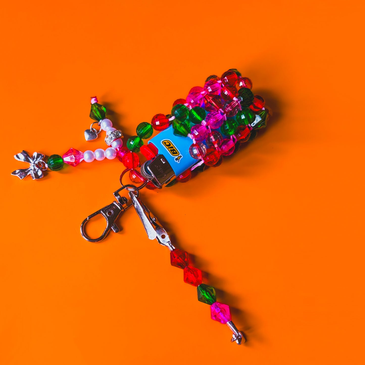 The Chatelaine Bag Charm
