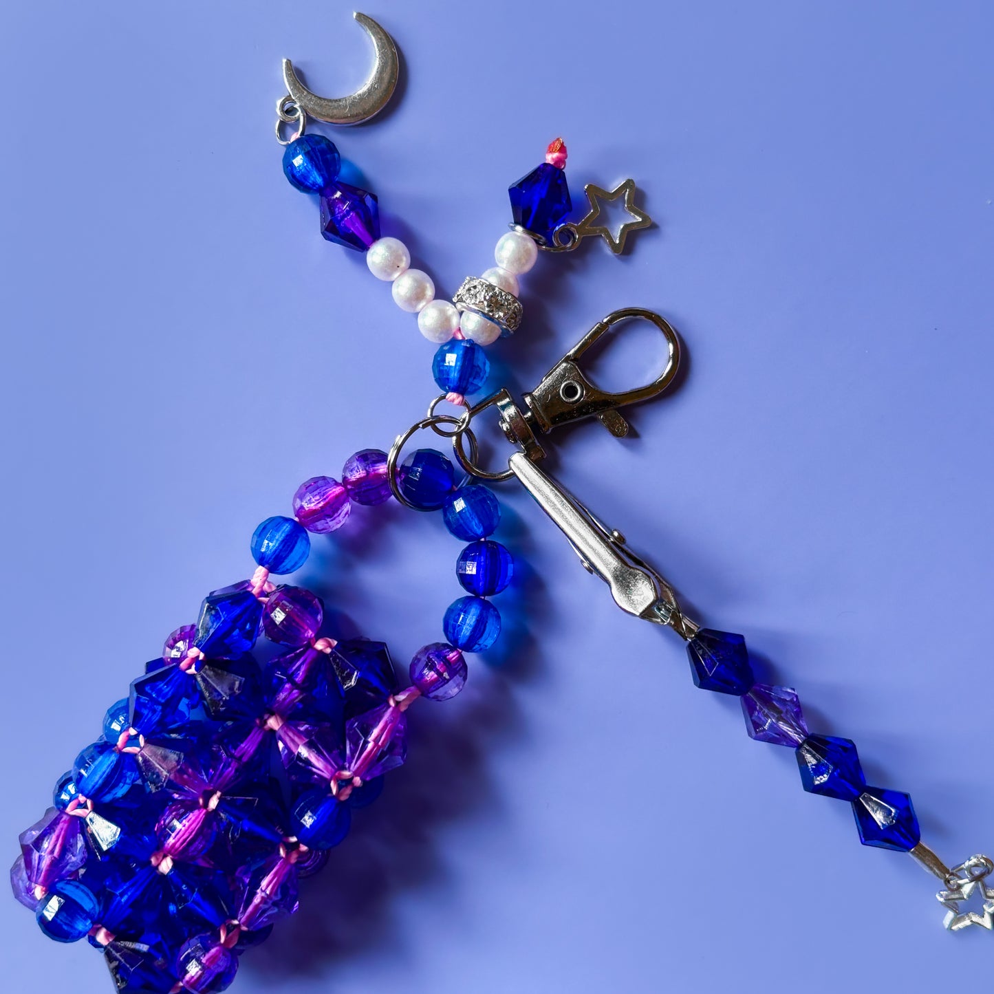 The Chatelaine Bag Charm