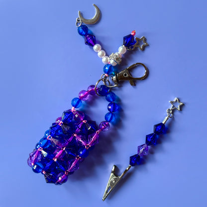 The Chatelaine Bag Charm