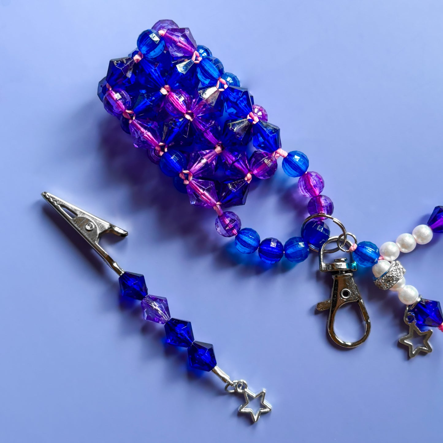 The Chatelaine Bag Charm