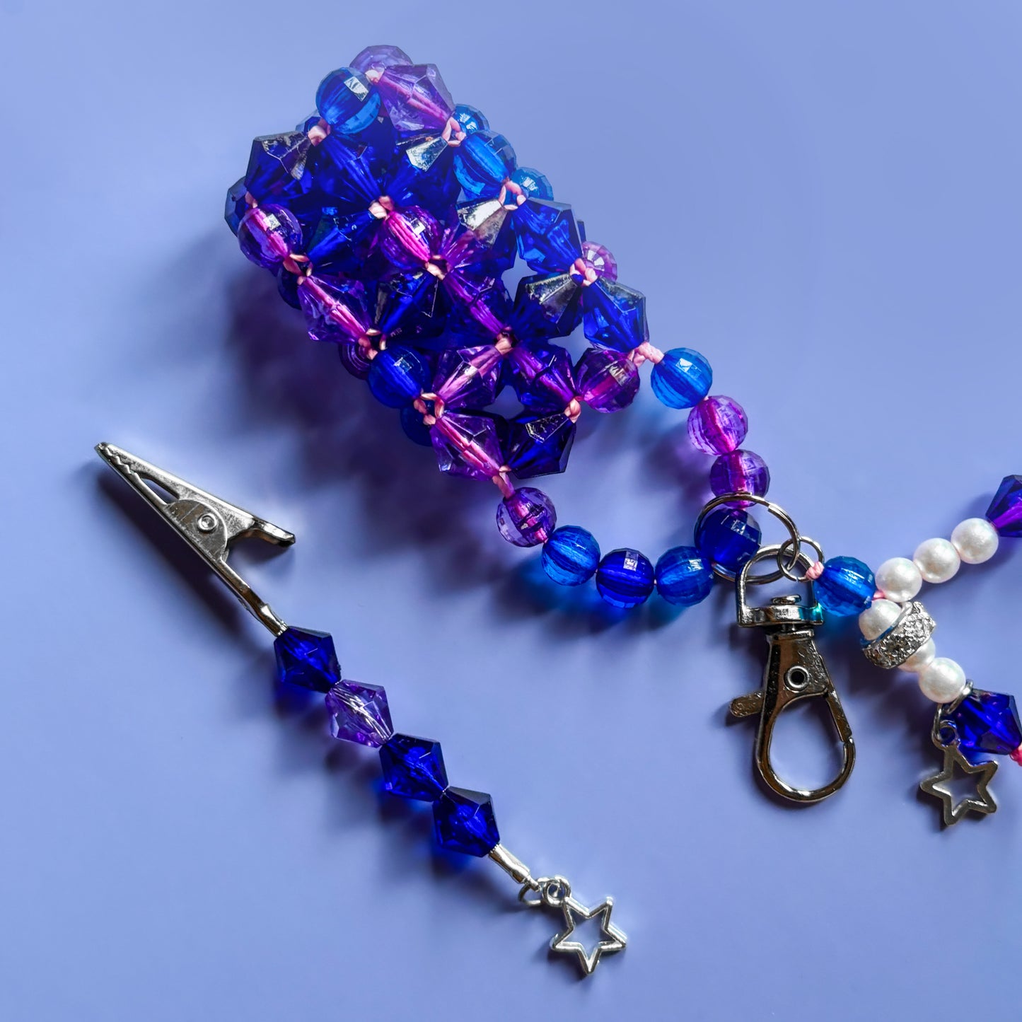 The Chatelaine Bag Charm