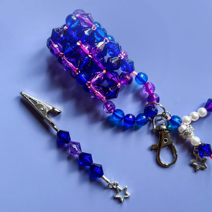 The Chatelaine Bag Charm