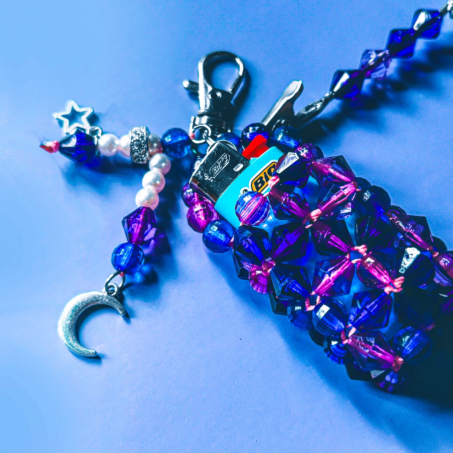 The Chatelaine Bag Charm