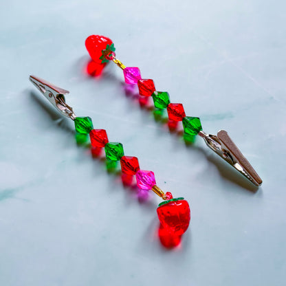 The Berry High J Clip