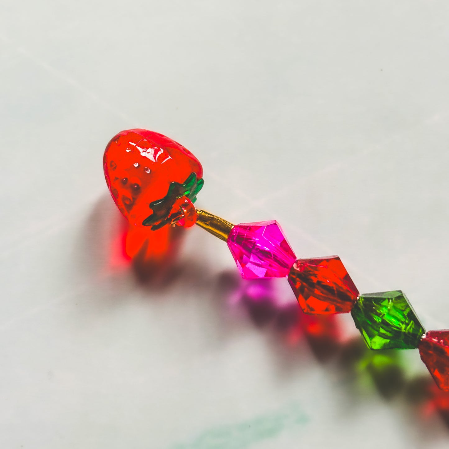 The Berry High J Clip