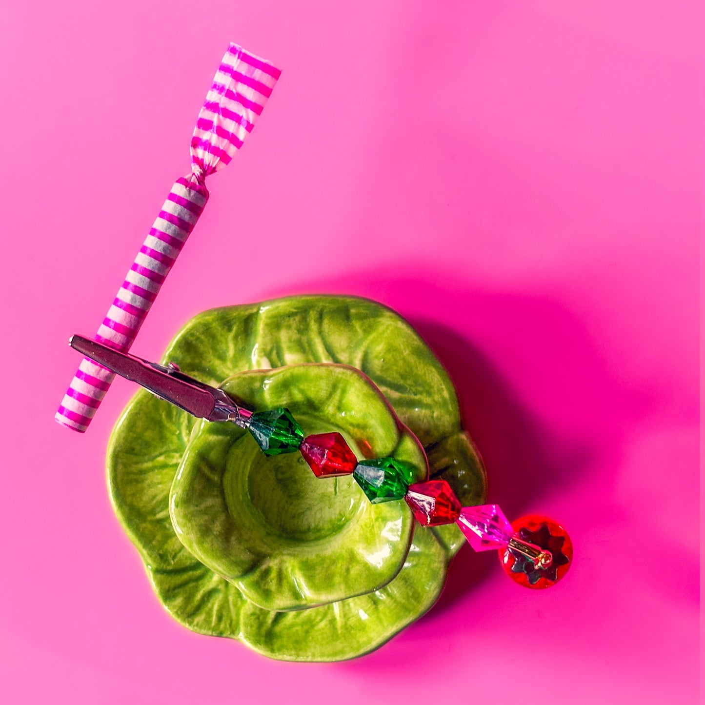 The Berry High J Clip