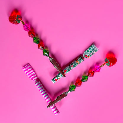 The Berry High J Clip