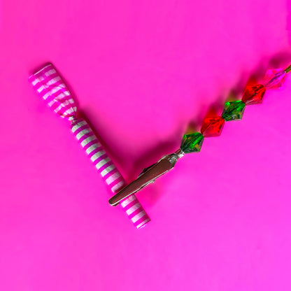 The Berry High J Clip