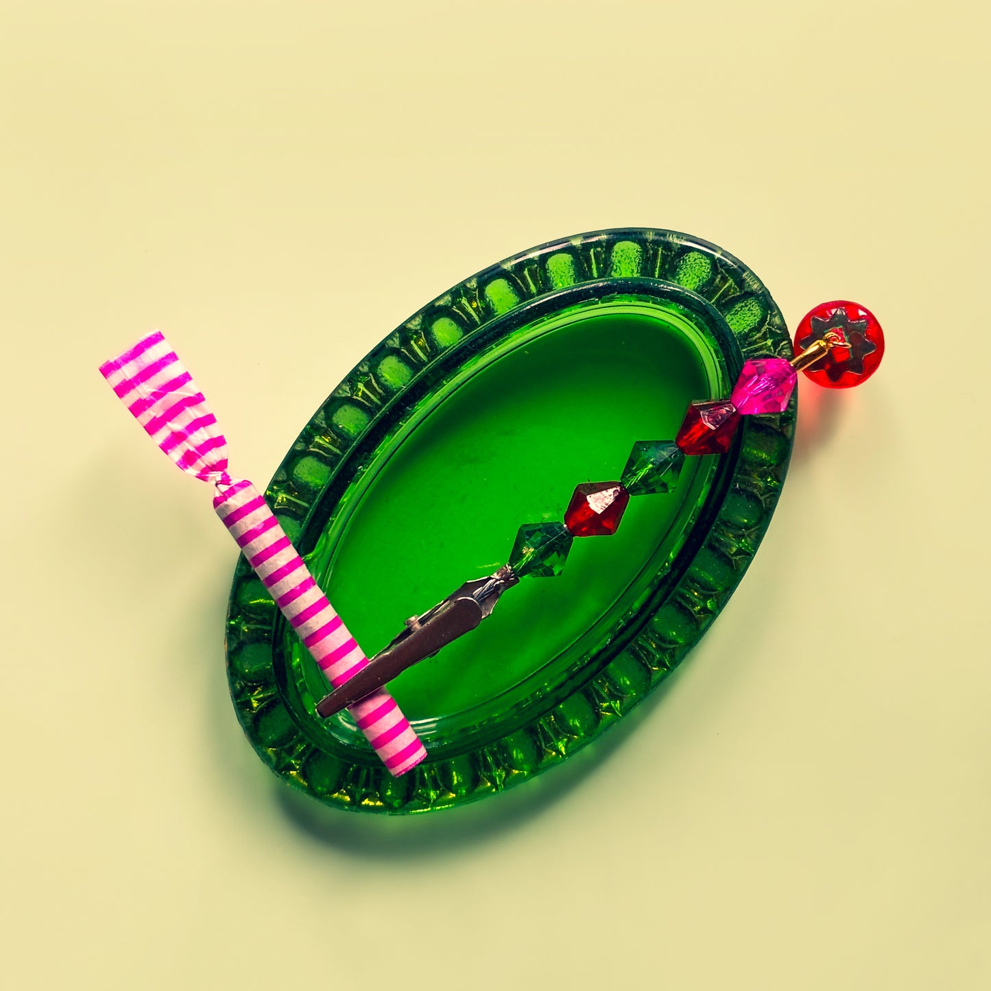 The Berry High J Clip