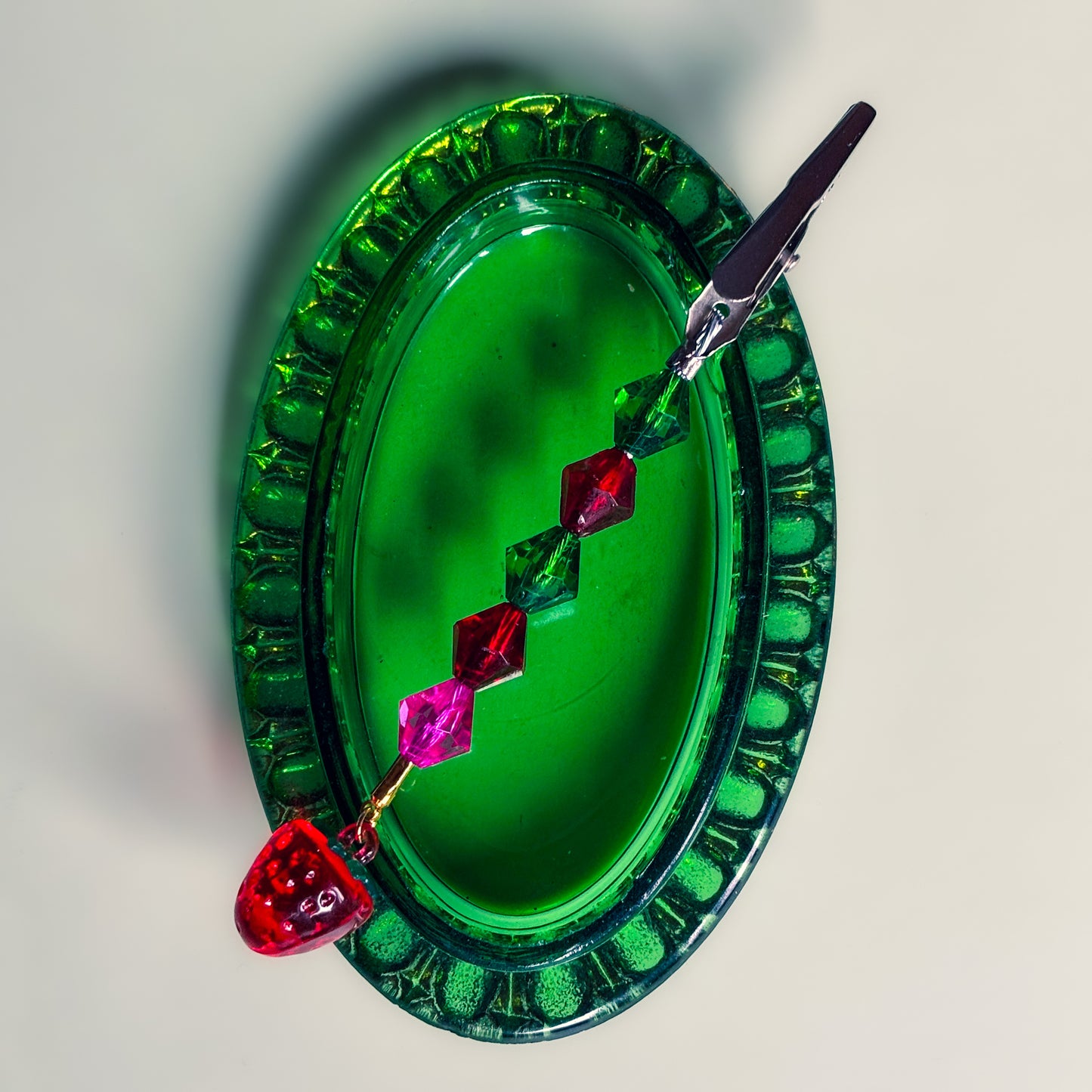 The Berry High J Clip
