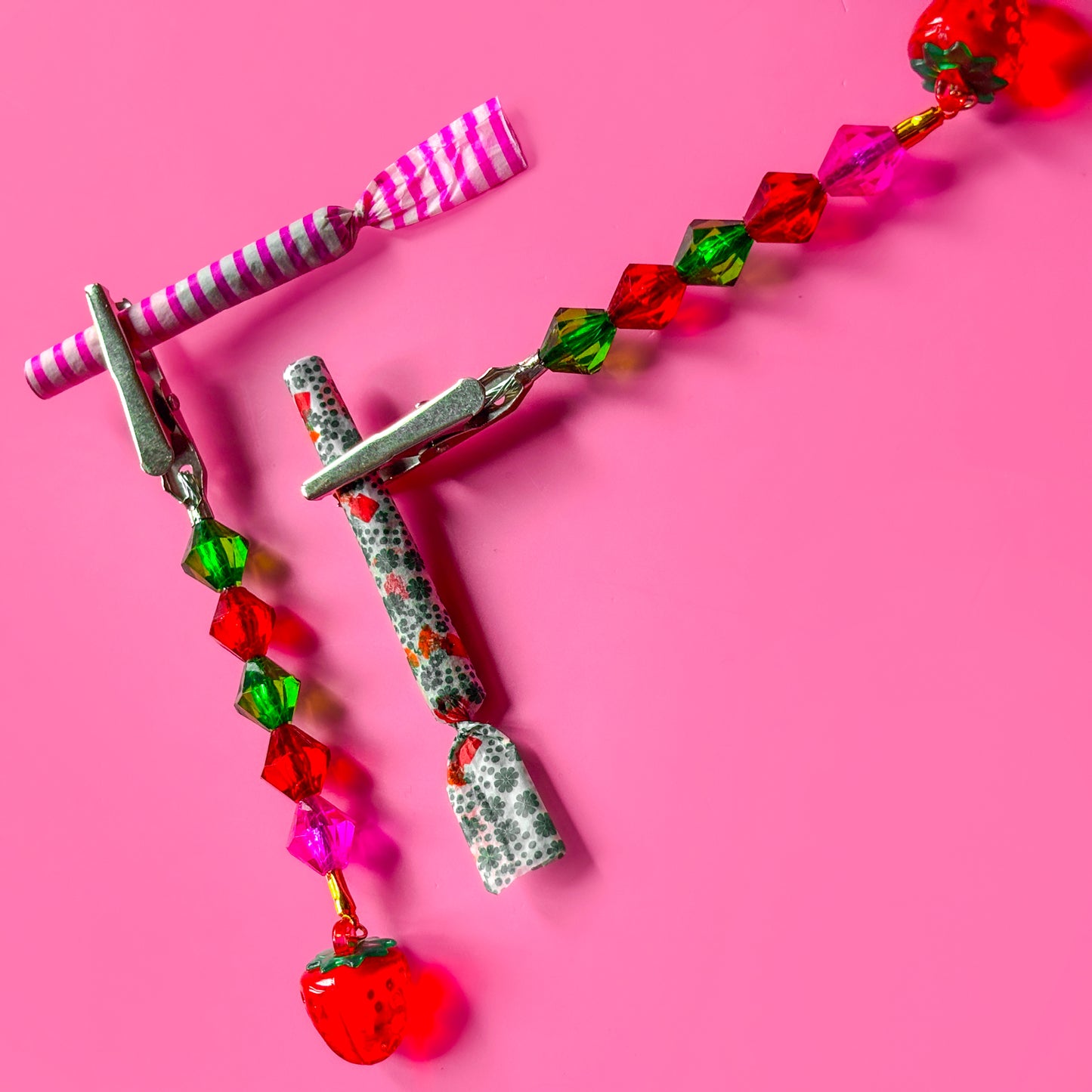 The Berry High J Clip