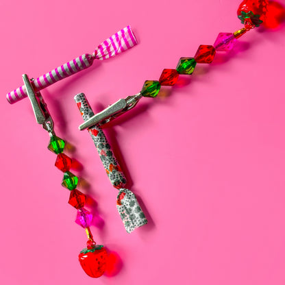 The Berry High J Clip