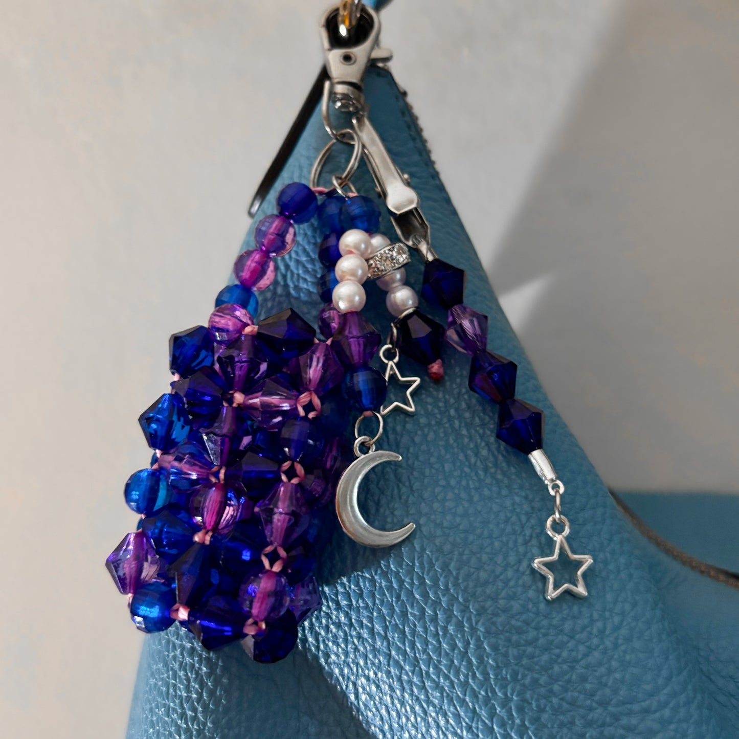 The Chatelaine Bag Charm