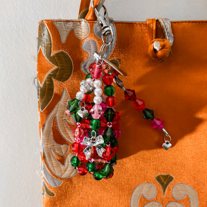 The Chatelaine Bag Charm