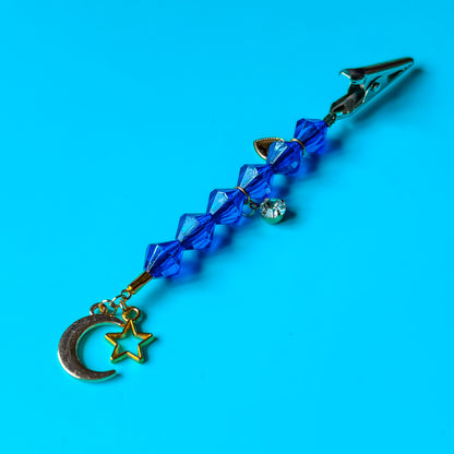 The Birthstone J Clip