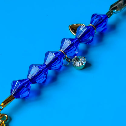 The Birthstone J Clip
